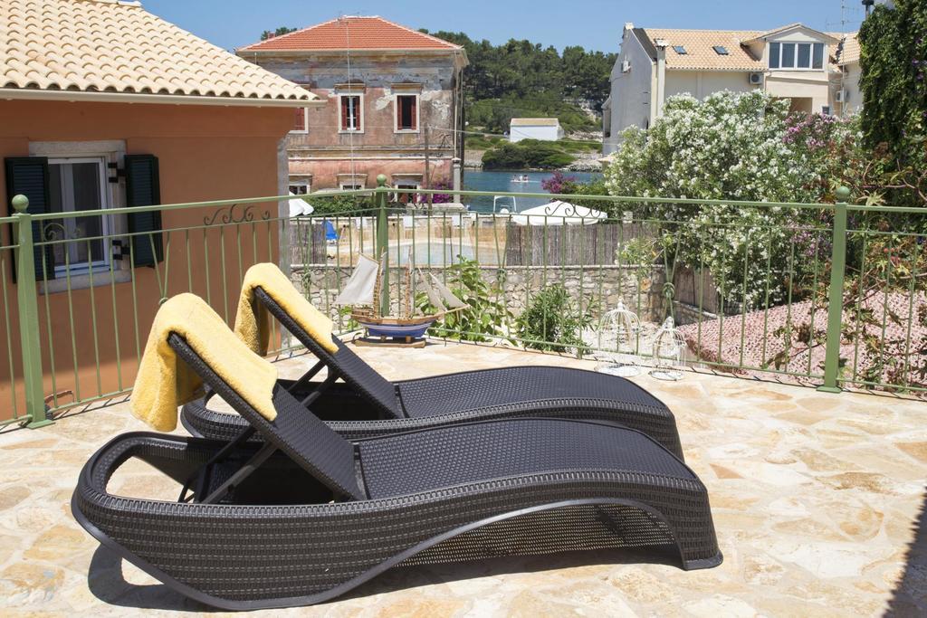 הוילה גאיוס Avra חדר תמונה